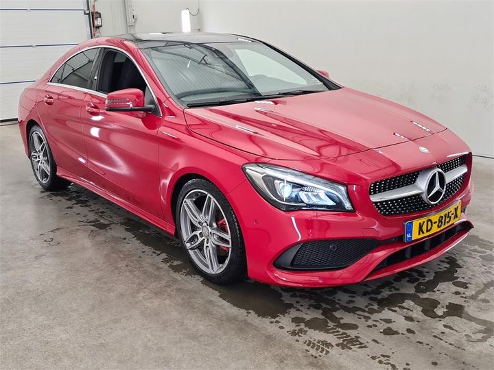 Photo 9 VIN: WDD1173441N414536 - MERCEDES-BENZ CLA-KLASSE 