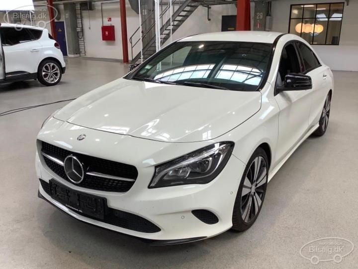 Photo 1 VIN: WDD1173441N480735 - MERCEDES-BENZ CLA-CLASS COUPE 