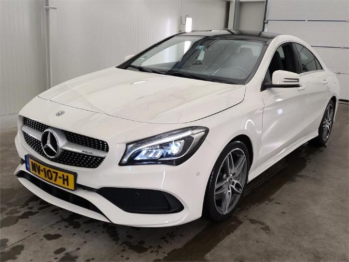 Photo 1 VIN: WDD1173441N520004 - MERCEDES-BENZ CLA 