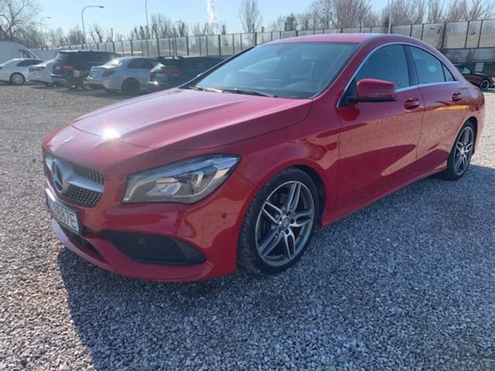 Photo 2 VIN: WDD1173471N434301 - MERCEDES-BENZ CLA-CLASS COUPE 