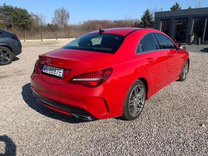 Photo 4 VIN: WDD1173471N434301 - MERCEDES-BENZ CLA-CLASS COUPE 