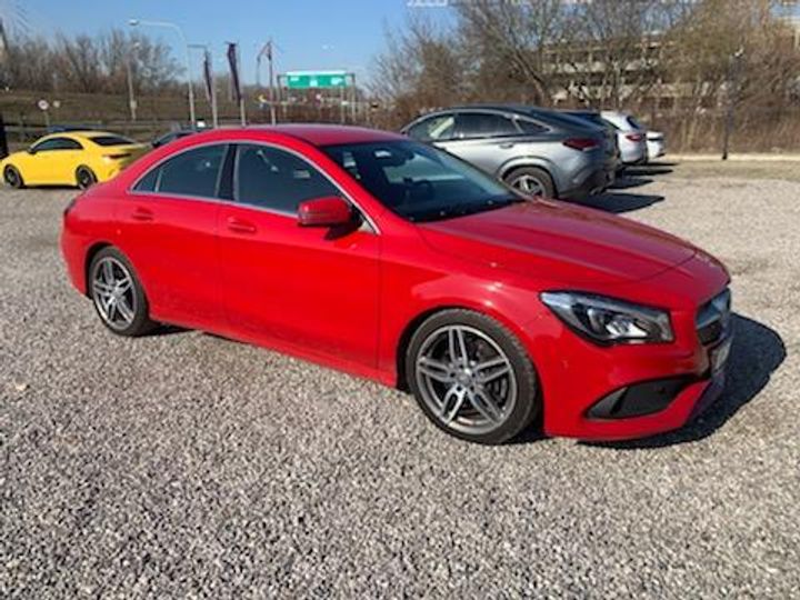 Photo 5 VIN: WDD1173471N434301 - MERCEDES-BENZ CLA-CLASS COUPE 