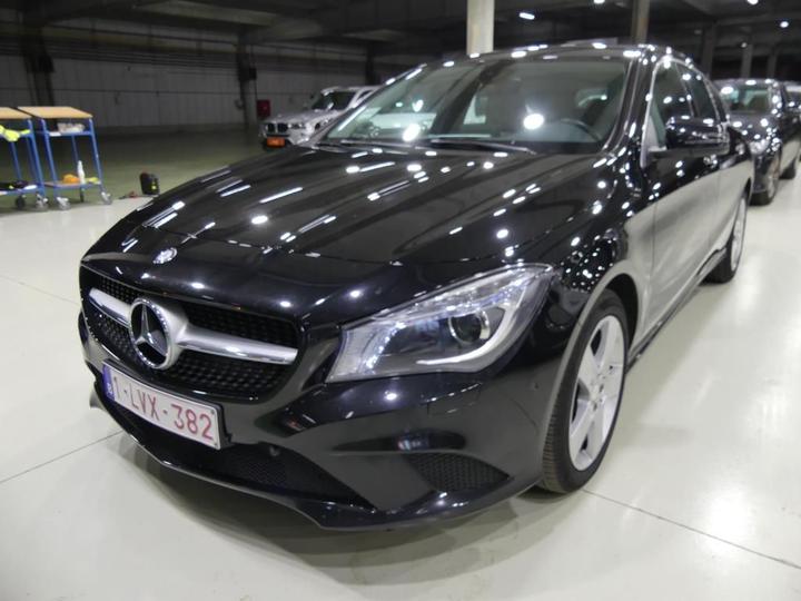 Photo 0 VIN: WDD1179021N329333 - MERCEDES-BENZ CLA SB 