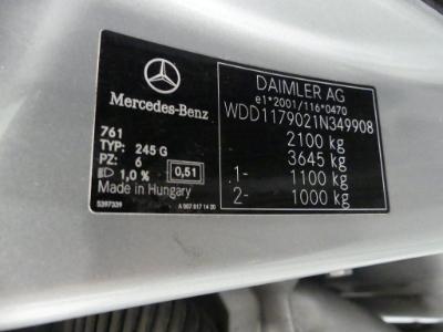 Photo 12 VIN: WDD1179021N349908 - MERCEDES-BENZ CLASSE CLA SHOOTING BRAKE DIESEL (X117) 