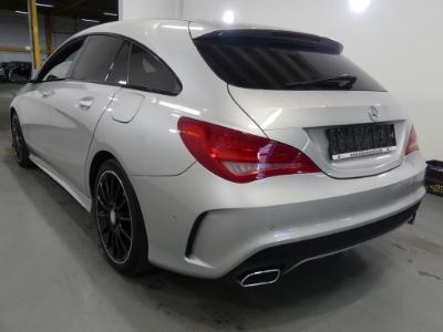 Photo 3 VIN: WDD1179021N349908 - MERCEDES-BENZ CLASSE CLA SHOOTING BRAKE DIESEL (X117) 