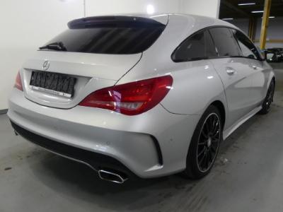 Photo 4 VIN: WDD1179021N349908 - MERCEDES-BENZ CLASSE CLA SHOOTING BRAKE DIESEL (X117) 