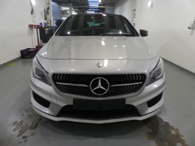 Photo 5 VIN: WDD1179021N349908 - MERCEDES-BENZ CLASSE CLA SHOOTING BRAKE DIESEL (X117) 