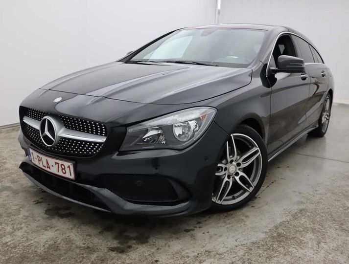 Photo 1 VIN: WDD1179021N412510 - MERCEDES-BENZ CLA SHOOTING BRAKE 