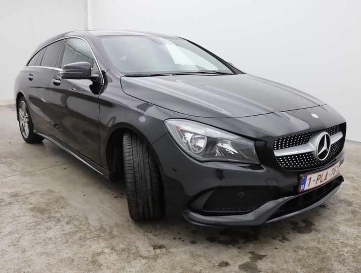 Photo 8 VIN: WDD1179021N412510 - MERCEDES-BENZ CLA SHOOTING BRAKE 