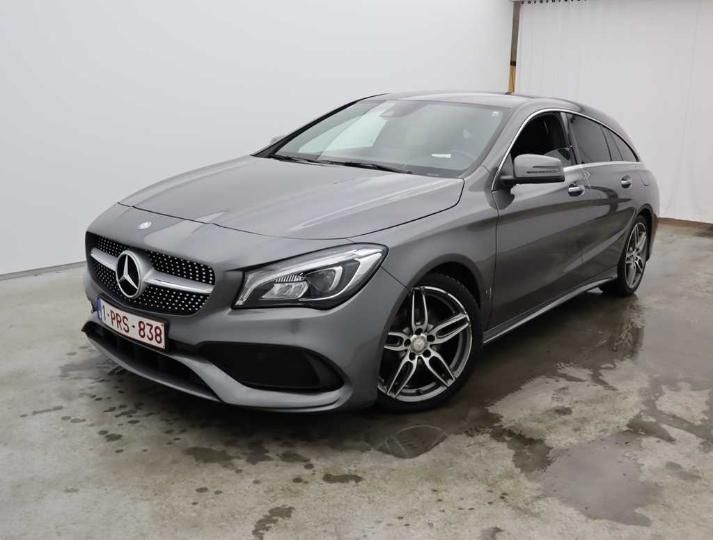 Photo 0 VIN: WDD1179021N428016 - MERCEDES-BENZ CLA SHOOTING BRAKE 