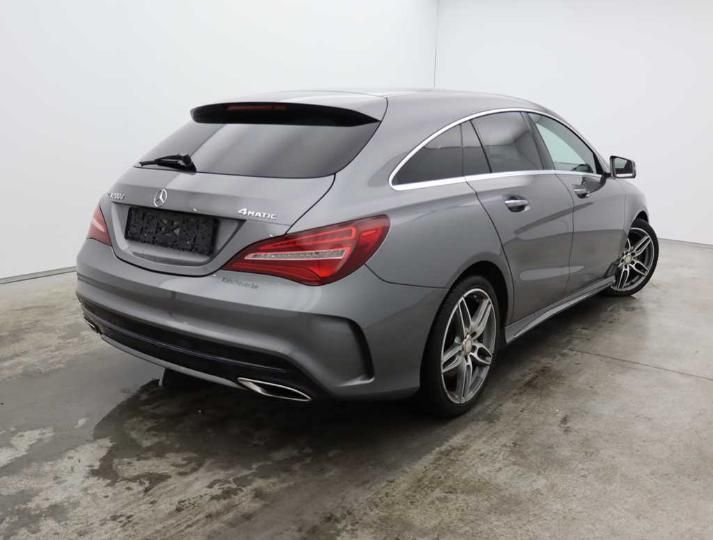 Photo 2 VIN: WDD1179021N428016 - MERCEDES-BENZ CLA SHOOTING BRAKE 