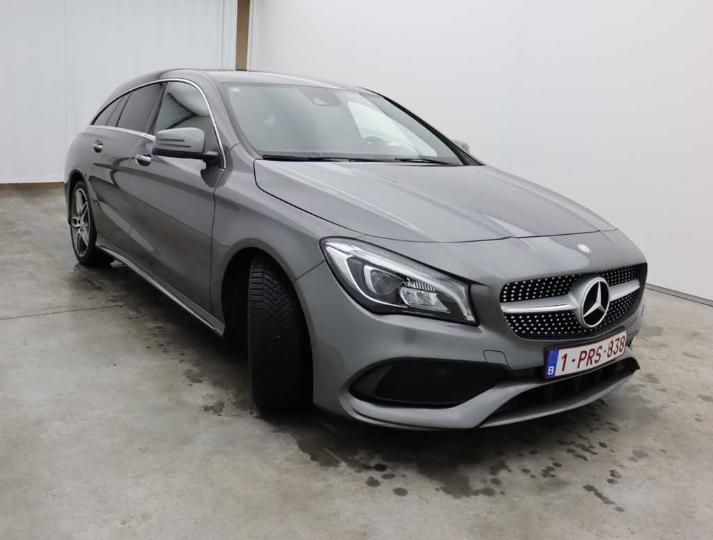 Photo 8 VIN: WDD1179021N428016 - MERCEDES-BENZ CLA SHOOTING BRAKE 