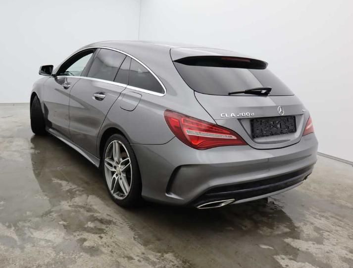 Photo 7 VIN: WDD1179021N428016 - MERCEDES-BENZ CLA SHOOTING BRAKE 