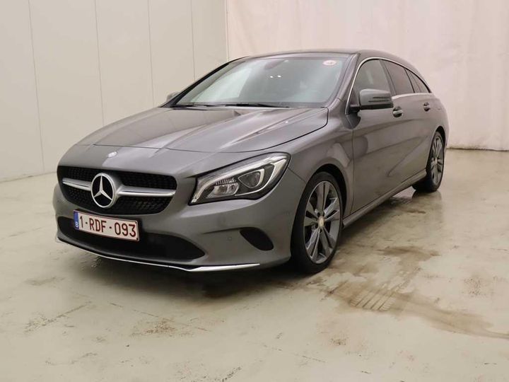 Photo 1 VIN: WDD1179021N446337 - MERCEDES-BENZ CLA-KLASSE 