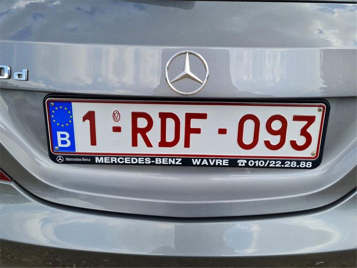 Photo 7 VIN: WDD1179021N446337 - MERCEDES-BENZ CLA-KLASSE 