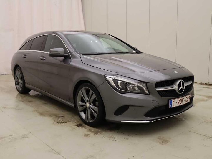 Photo 8 VIN: WDD1179021N446337 - MERCEDES-BENZ CLA-KLASSE 