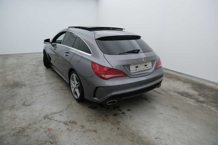 Photo 7 VIN: WDD1179031N280865 - MERCEDES-BENZ CLA SHOOTING BRAKE 