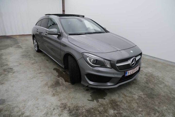 Photo 8 VIN: WDD1179031N280865 - MERCEDES-BENZ CLA SHOOTING BRAKE 