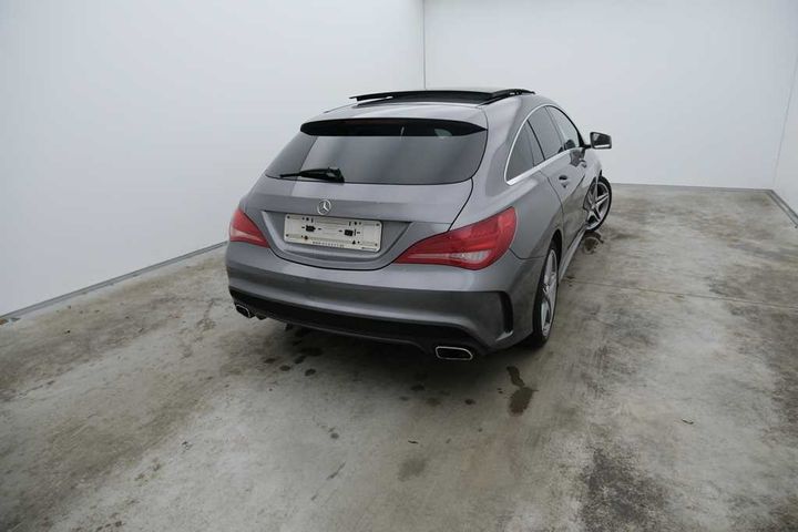 Photo 2 VIN: WDD1179031N280865 - MERCEDES-BENZ CLA SHOOTING BRAKE 