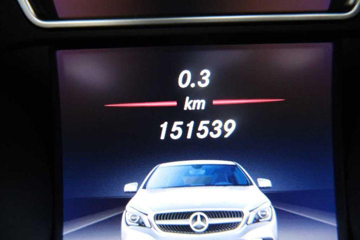 Photo 6 VIN: WDD1179031N280865 - MERCEDES-BENZ CLA SHOOTING BRAKE 