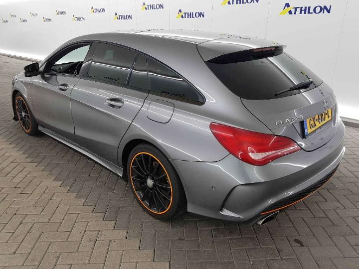 Photo 3 VIN: WDD1179031N283595 - MERCEDES-BENZ CLA SHOOTING BRAKE 