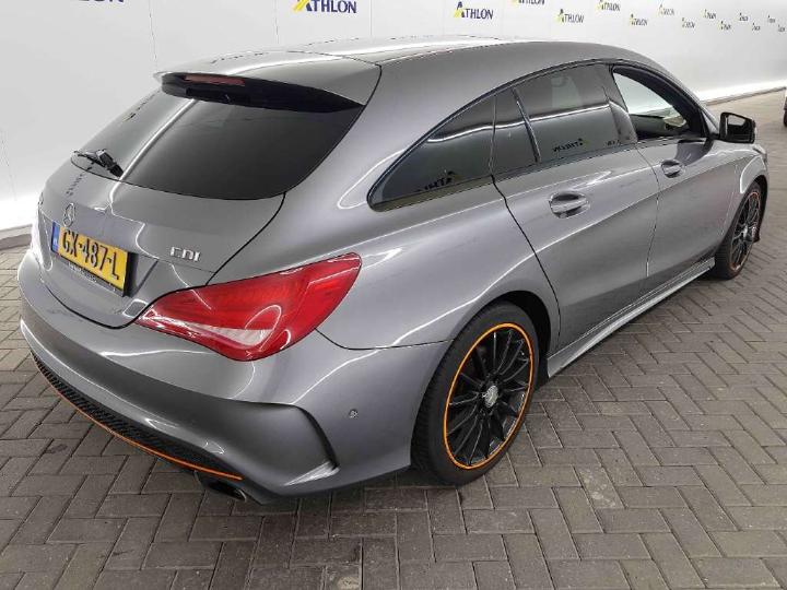 Photo 4 VIN: WDD1179031N283595 - MERCEDES-BENZ CLA SHOOTING BRAKE 