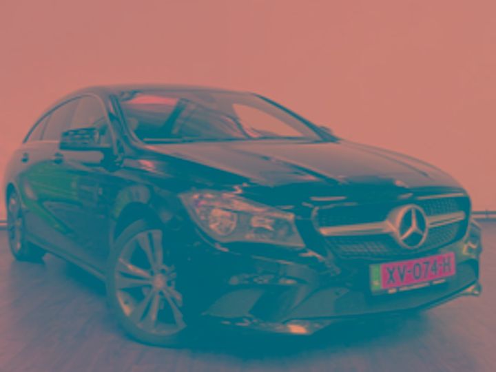 Photo 1 VIN: WDD1179031N288443 - MERCEDES-BENZ CLA-KLASSE SHOOTING BRAKE 