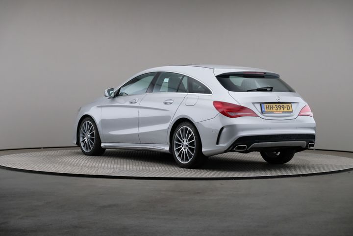 Photo 2 VIN: WDD1179031N302074 - MERCEDES-BENZ CLA-KLASSE SHOOTING BRAKE 