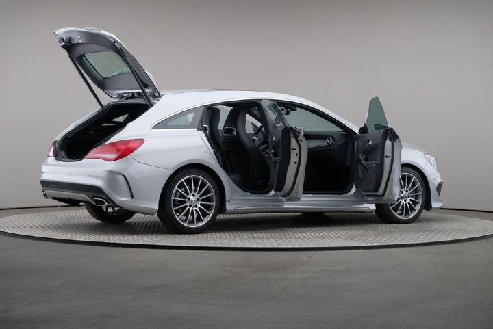 Photo 6 VIN: WDD1179031N302074 - MERCEDES-BENZ CLA-KLASSE SHOOTING BRAKE 