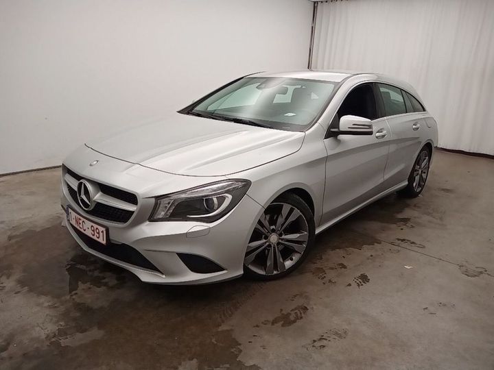 Photo 1 VIN: WDD1179031N344725 - MERCEDES-BENZ CLA SHOOTING BRAKE 