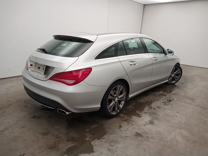 Photo 2 VIN: WDD1179031N344725 - MERCEDES-BENZ CLA SHOOTING BRAKE 