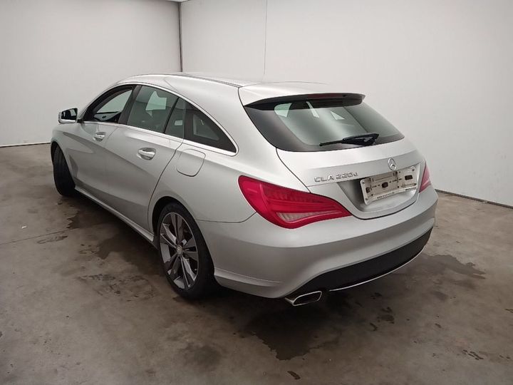 Photo 7 VIN: WDD1179031N344725 - MERCEDES-BENZ CLA SHOOTING BRAKE 