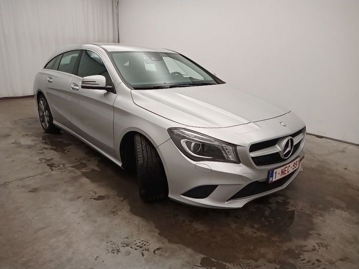 Photo 8 VIN: WDD1179031N344725 - MERCEDES-BENZ CLA SHOOTING BRAKE 