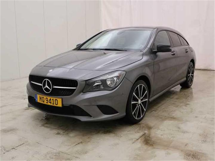 Photo 1 VIN: WDD1179031N345296 - MERCEDES-BENZ CLA-KLASSE 