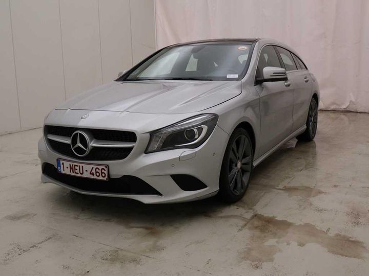 Photo 0 VIN: WDD1179031N346324 - MERCEDES-BENZ CLA-KLASSE 