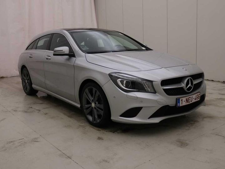 Photo 8 VIN: WDD1179031N346324 - MERCEDES-BENZ CLA-KLASSE 