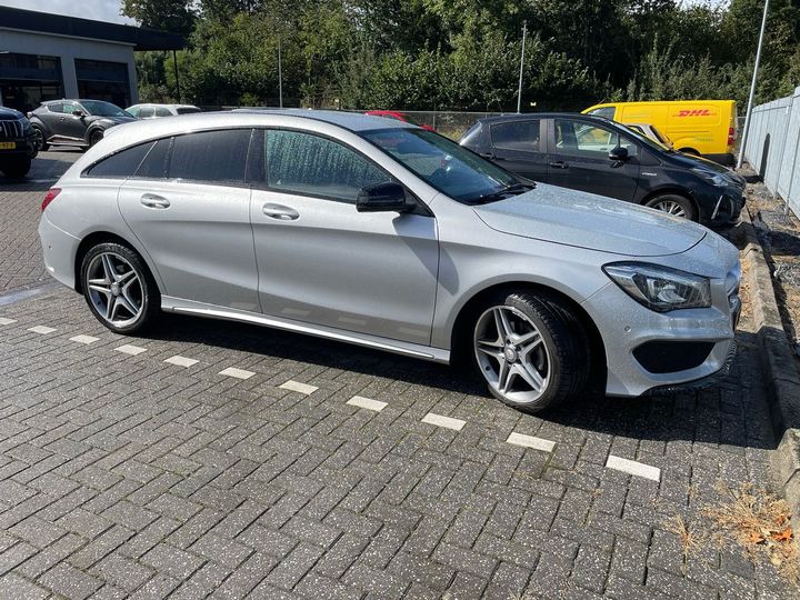 Photo 4 VIN: WDD1179031N384484 - MERCEDES-BENZ CLA-KLASSE SHOOTING BRAKE 