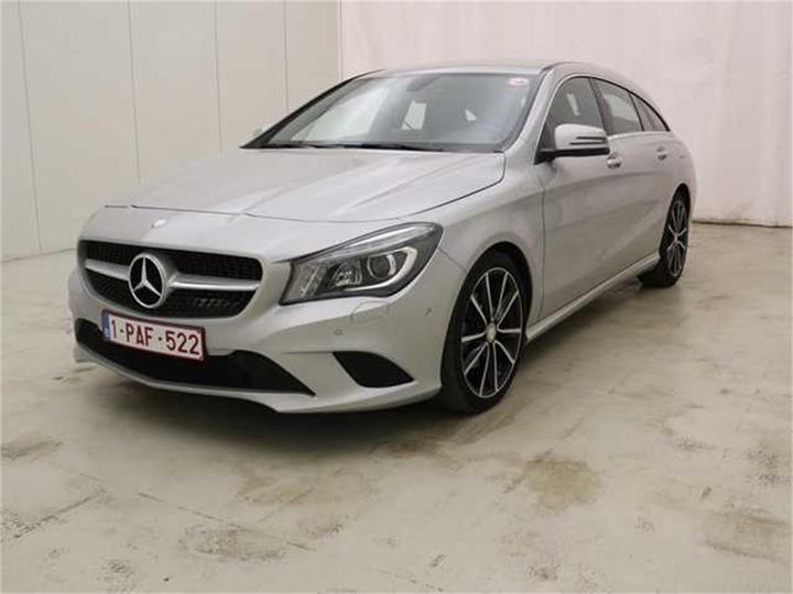 Photo 1 VIN: WDD1179031N386686 - MERCEDES-BENZ CLA-KLASSE 