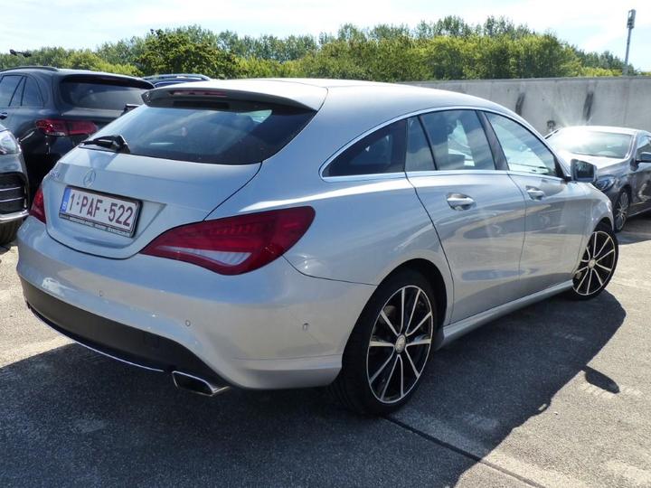 Photo 2 VIN: WDD1179031N386686 - MERCEDES-BENZ CLA-KLASSE 