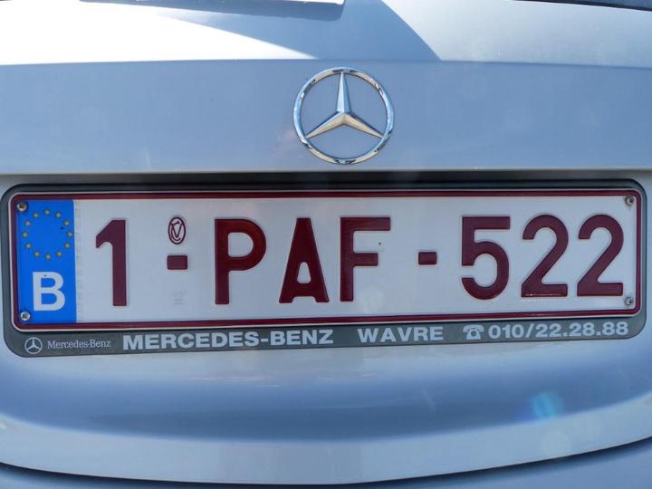 Photo 8 VIN: WDD1179031N386686 - MERCEDES-BENZ CLA-KLASSE 