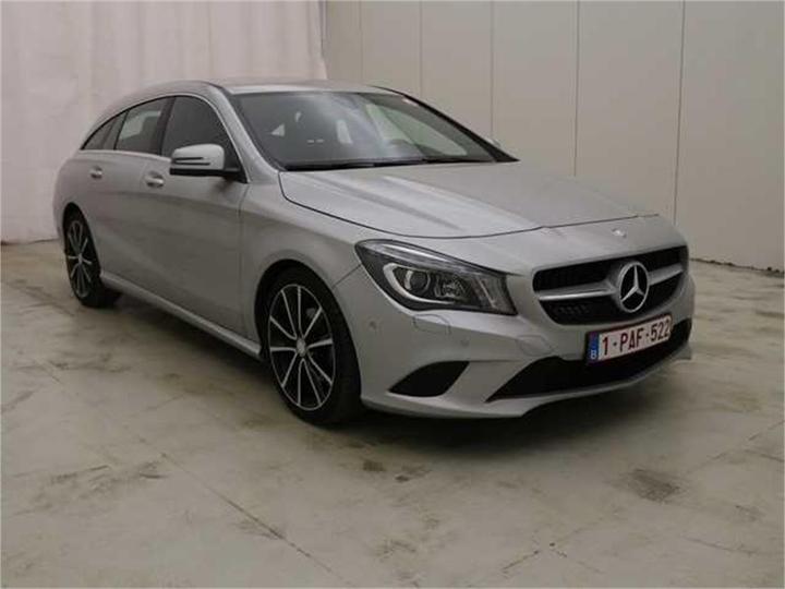 Photo 9 VIN: WDD1179031N386686 - MERCEDES-BENZ CLA-KLASSE 