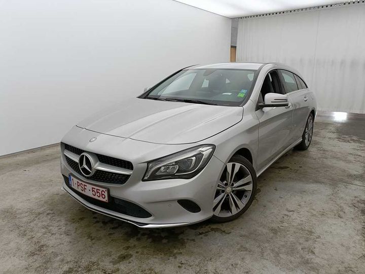 Photo 1 VIN: WDD1179031N427847 - MERCEDES-BENZ CLA SHOOTING BRAKE 