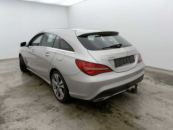 Photo 7 VIN: WDD1179031N427847 - MERCEDES-BENZ CLA SHOOTING BRAKE 