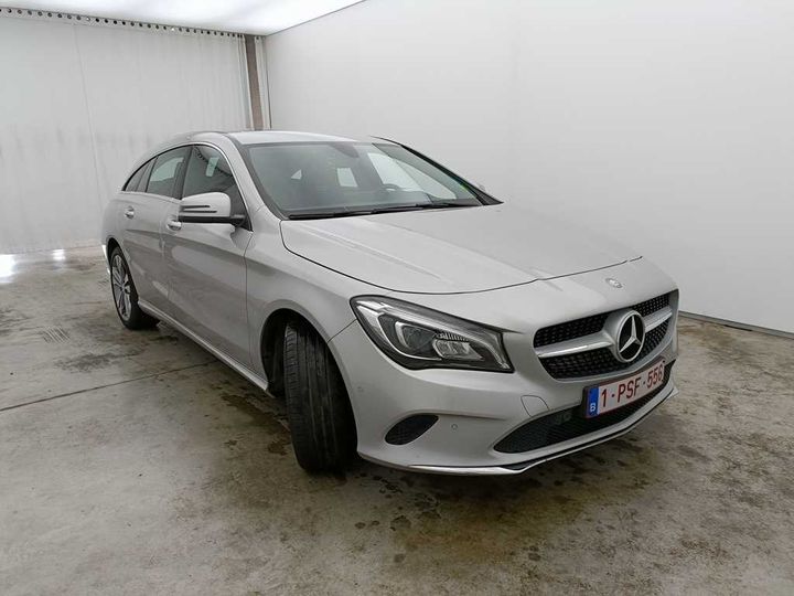 Photo 8 VIN: WDD1179031N427847 - MERCEDES-BENZ CLA SHOOTING BRAKE 