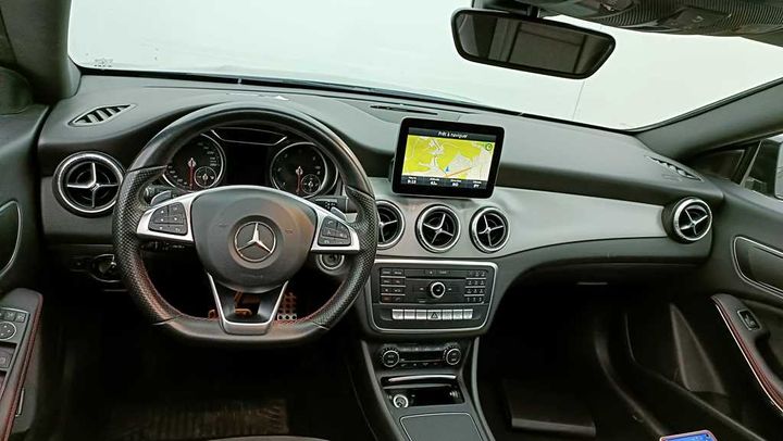 Photo 9 VIN: WDD1179031N428805 - MERCEDES-BENZ CLA SHOOTING BRAKE 