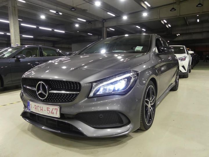 Photo 1 VIN: WDD1179031N448320 - MERCEDES-BENZ CLA SB 