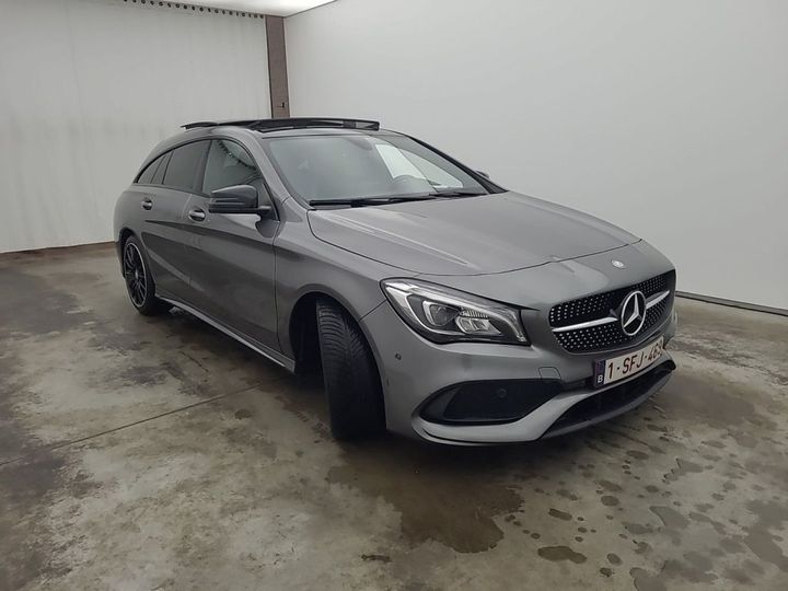 Photo 8 VIN: WDD1179031N511167 - MERCEDES-BENZ CLA SH.BRAKE FL&#3916 