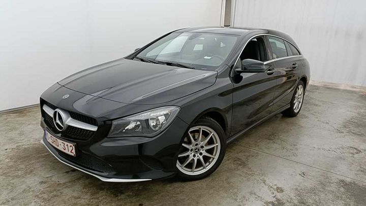 Photo 0 VIN: WDD1179031N525399 - MERCEDES-BENZ CLA SH.BRAKE FL&#3916 