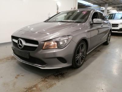 Photo 1 VIN: WDD1179031N537179 - MERCEDES-BENZ CLASSE CLA SB DIESEL (X117) - 2016 