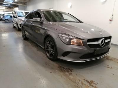 Photo 2 VIN: WDD1179031N537179 - MERCEDES-BENZ CLASSE CLA SB DIESEL (X117) - 2016 